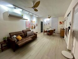 Blk 85 Telok Blangah Heights (Bukit Merah), HDB 4 Rooms #447496821
